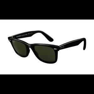 EUC ray ban wayfarer